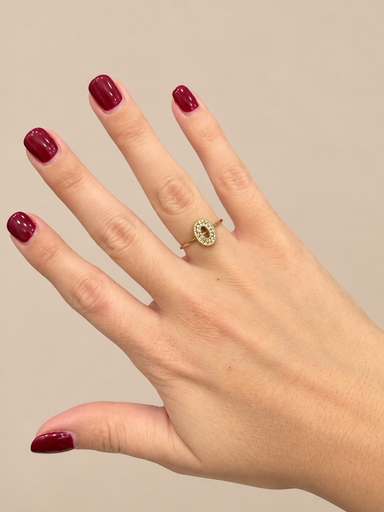 [EVER018478] Anillo Bijou