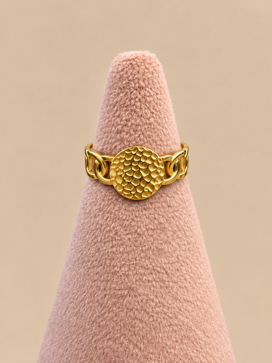 [EVER018500] Anillo Azabache