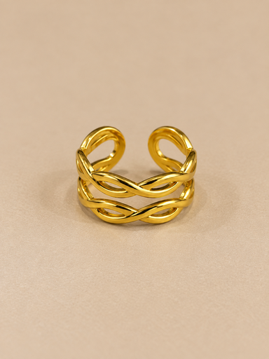 [EVER018508] Anillo Bau