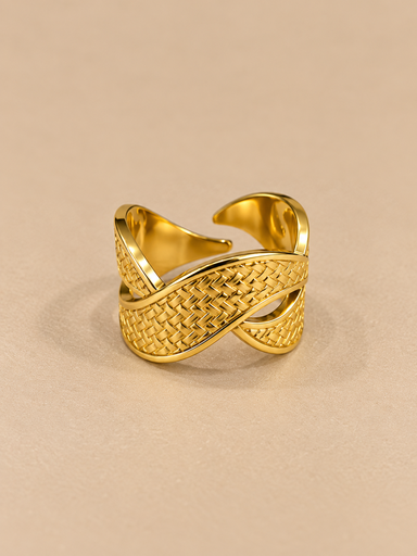 [EVER018517] Anillo Manat