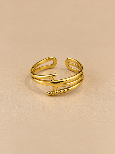 [EVER018531] Anillo Qetesh