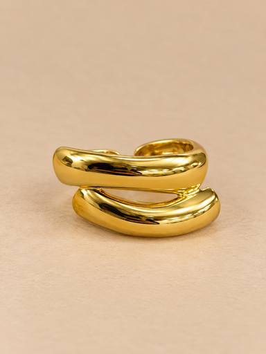[EVER018534] Anillo Lirio