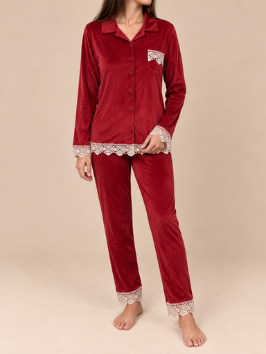 [EVER008366] Pijama Aluna