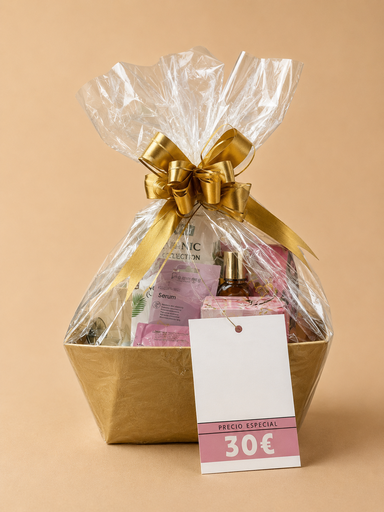 [EVER008557] Cesta regalo sorpresa
