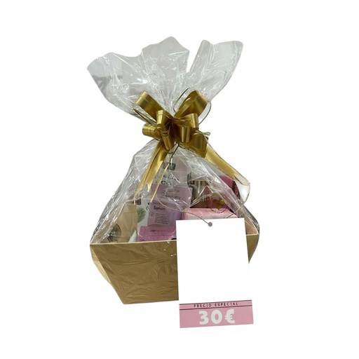 [EVER008557] Cesta regalo sorpresa