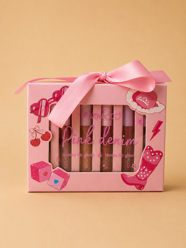 [EVER008565] Pack glosses shiny