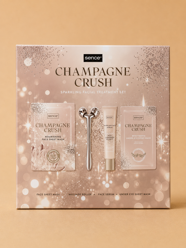 [EVER008575] Set cuidado facial champagne