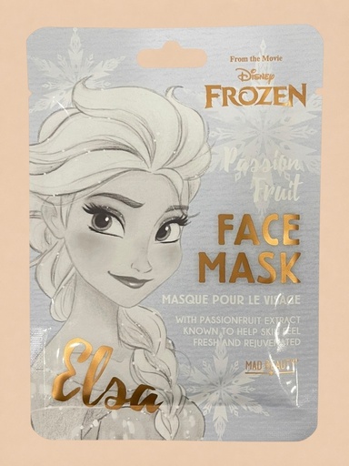 [EVER008595] Mascarilla facial Frozen