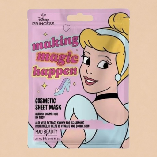 [EVER008603] Mascarilla facial Princesas de disney
