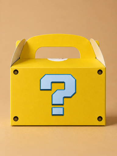 [EVER008615] Caja sorpresa - 10€