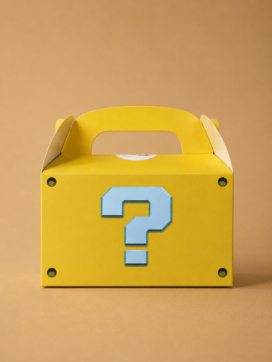 [EVER008615] Caja sorpresa