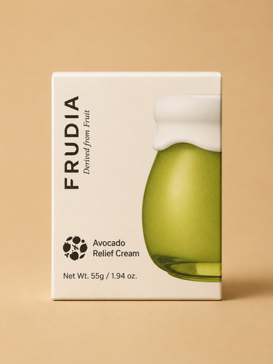 [EVER008622] Crema de aguacate ultra-hidratante pieles delicadas