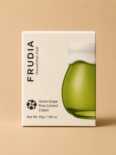 [EVER008624] Crema hidratante control de poros uva verde
