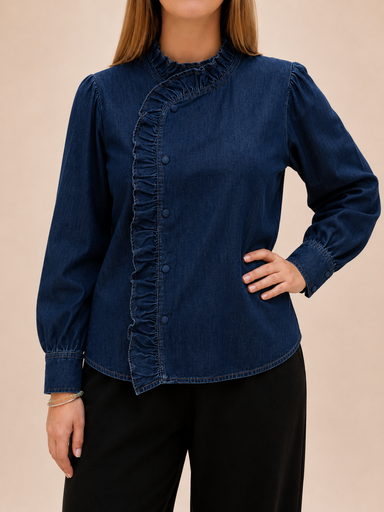 [EVER011116] Camisa Horizonne