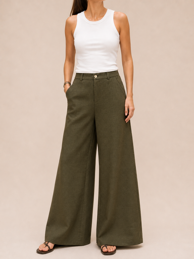 [EVER011117] Pantalón Dartaka